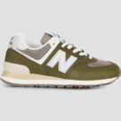 New Balance 574 Marrone Sneakers basse Donna - 1