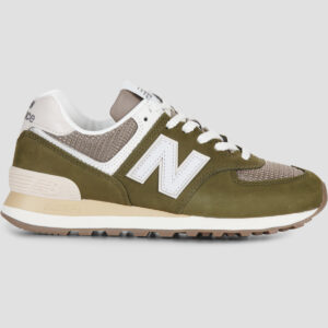 New Balance  574  Marrone -  Sneakers basse Donna