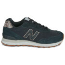 New Balance 515 Schwarze Low-Sneaker f&uuml;r Damen - Gr&ouml;&szlig;e 2