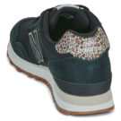 New Balance 515 Schwarze Low-Sneaker f&uuml;r Damen - Gr&ouml;&szlig;e 5