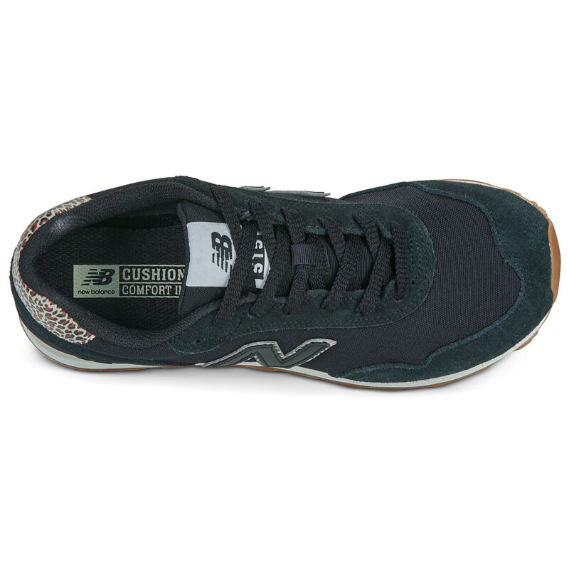 New Balance 515 Schwarze Low-Sneaker f&uuml;r Damen - Gr&ouml;&szlig;e 6
