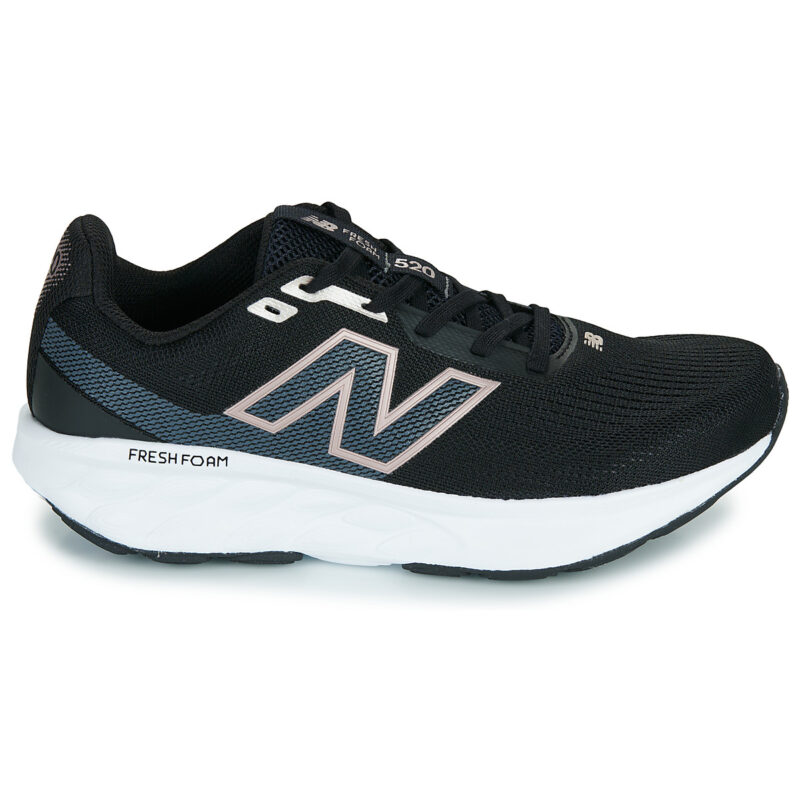 New Balance 520 Nero Scarpe da running Donna - 2