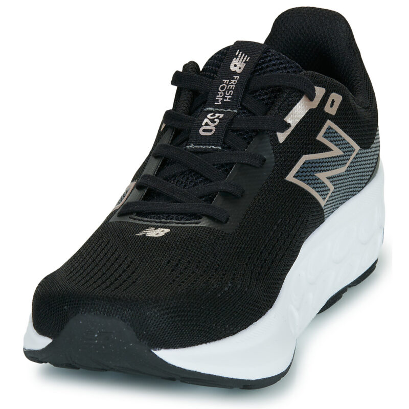 New Balance 520 Nero Scarpe da running Donna - 3
