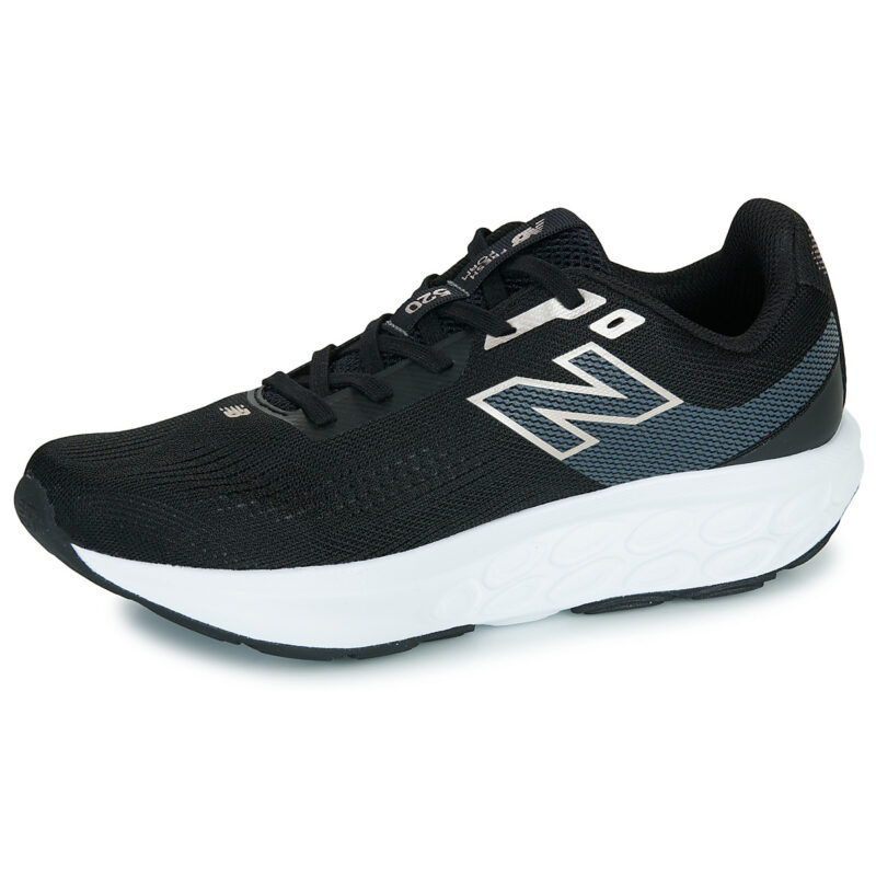 New Balance 520 Nero Scarpe da running Donna - 4
