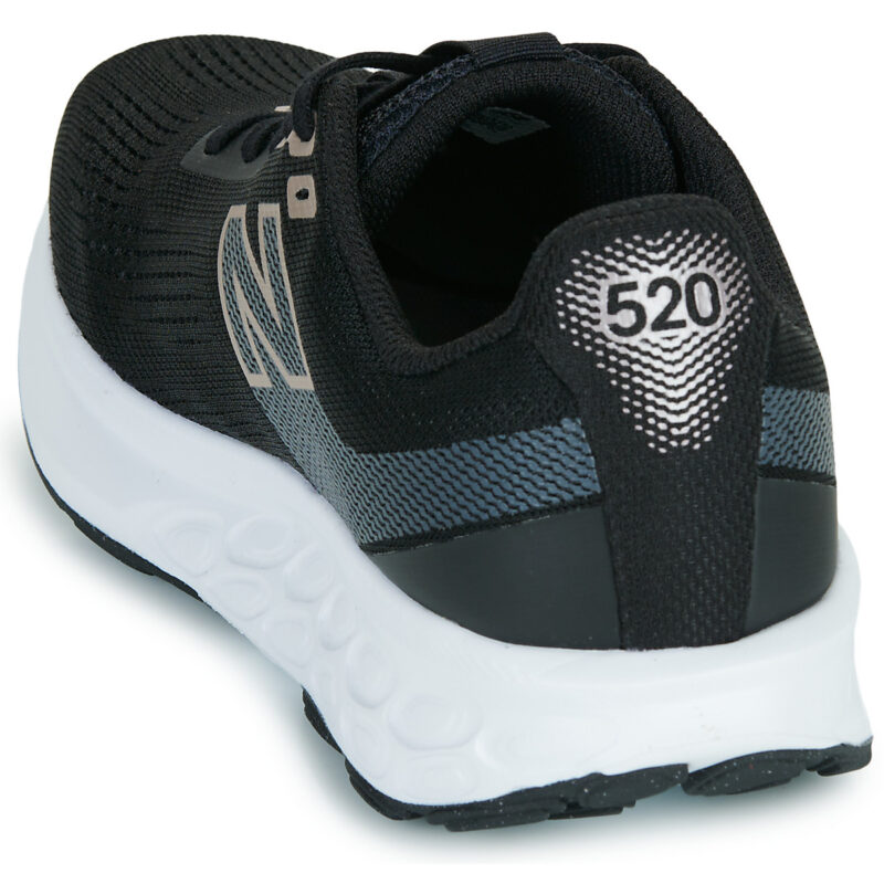 New Balance 520 Nero Scarpe da running Donna - 5