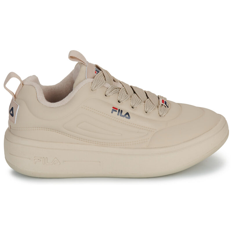 Fila  FILA SUPERBUBBLE wmn  Beige -  Sneakers basse Donna - 2