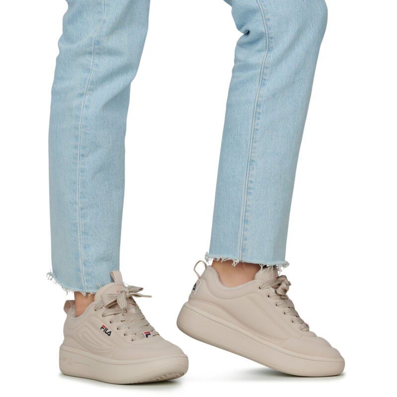 Fila  FILA SUPERBUBBLE wmn  Beige -  Sneakers basse Donna - 8