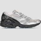 Mizuno WAVE RIDER 10 SPORT Argento - Sneakers basse Donna - 1