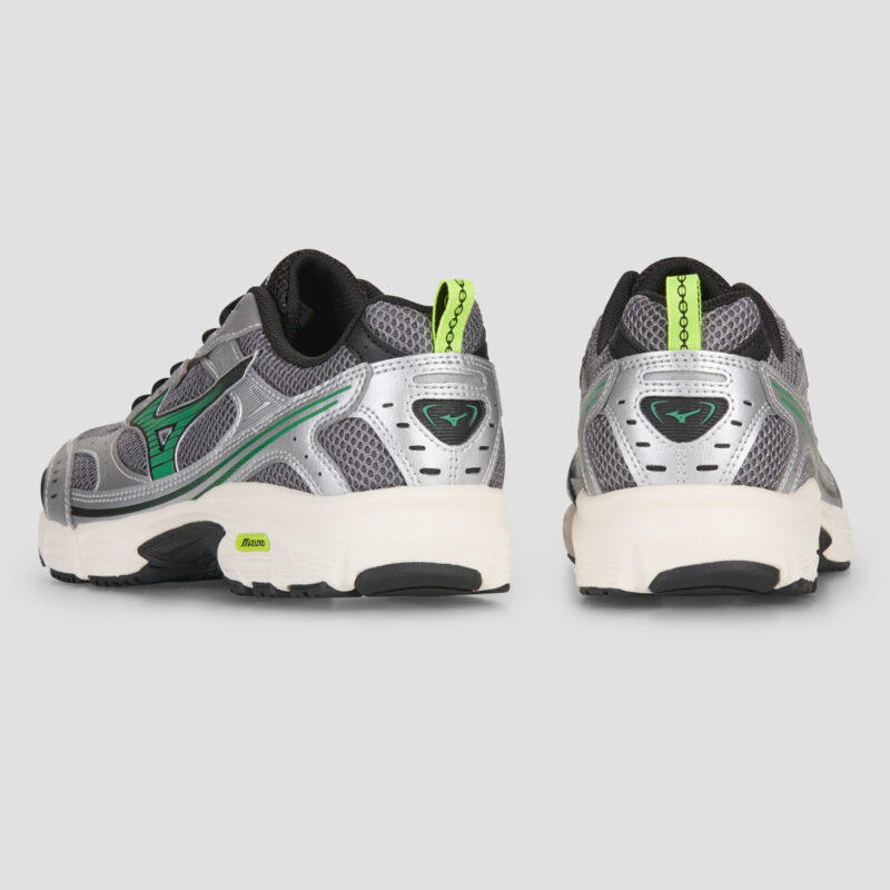 Mizuno  MXR SPORT  Argento -  Sneakers basse Donna - 3