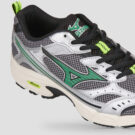 Mizuno  MXR SPORT  Argento -  Sneakers basse Donna - 4