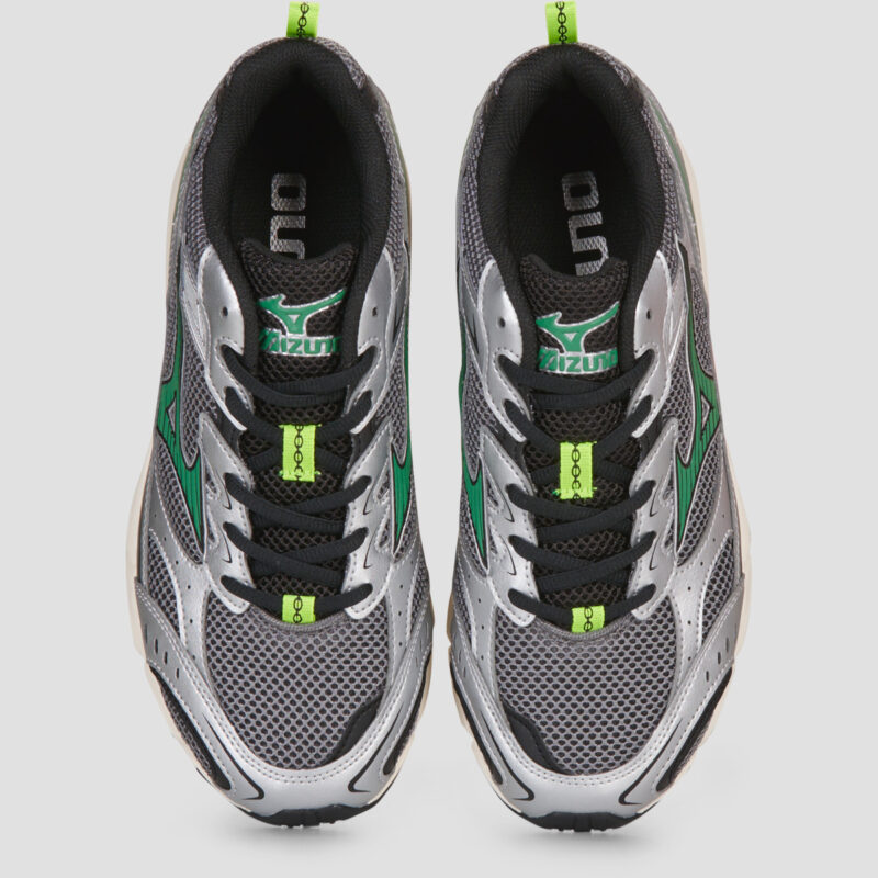 Mizuno  MXR SPORT  Argento -  Sneakers basse Donna - 5