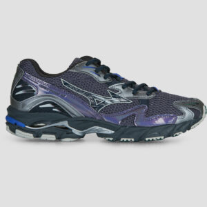 Mizuno  WAVE RIDER 10  Viola -  Sneakers basse Donna