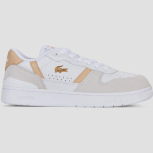 Lacoste  T CLIP  Bianco -  Sneakers basse Donna