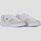 Lacoste  T CLIP  Bianco -  Sneakers basse Donna - 2