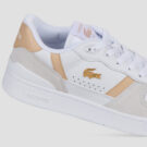 Lacoste  T CLIP  Bianco -  Sneakers basse Donna - 4