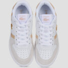 Lacoste  T CLIP  Bianco -  Sneakers basse Donna - 5
