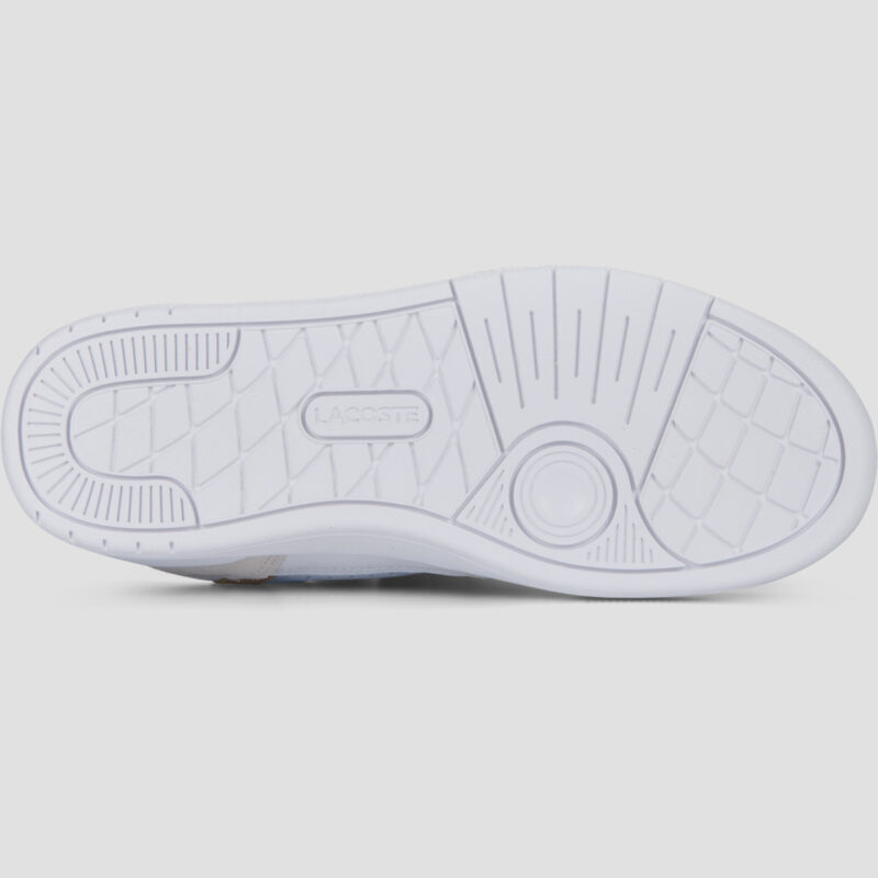 Lacoste  T CLIP  Bianco -  Sneakers basse Donna - 6