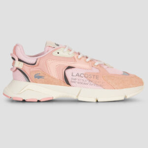 Lacoste  L003 NEO  Rosa -  Sneakers basse Donna