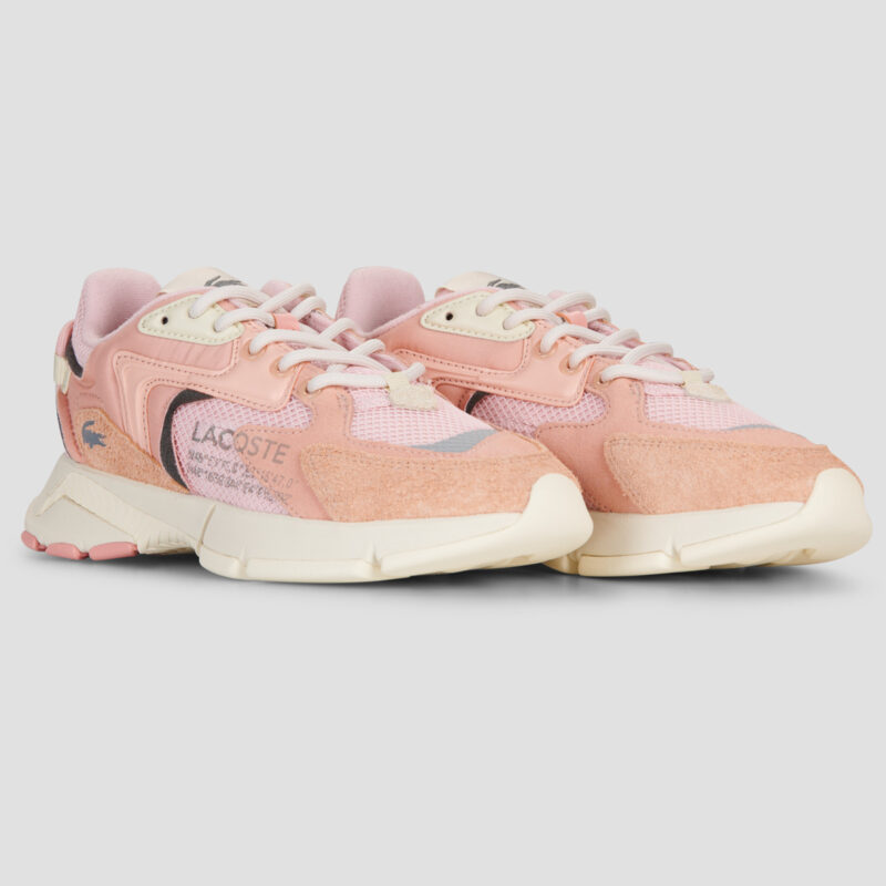 Lacoste  L003 NEO  Rosa -  Sneakers basse Donna - 2