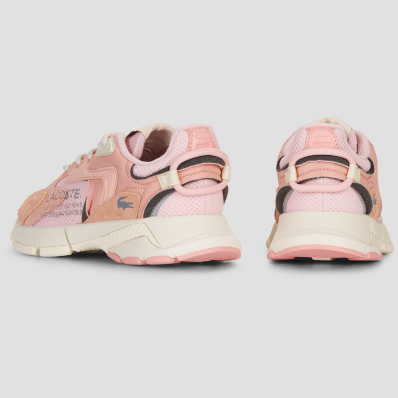 Lacoste  L003 NEO  Rosa -  Sneakers basse Donna - 3