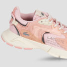 Lacoste  L003 NEO  Rosa -  Sneakers basse Donna - 4