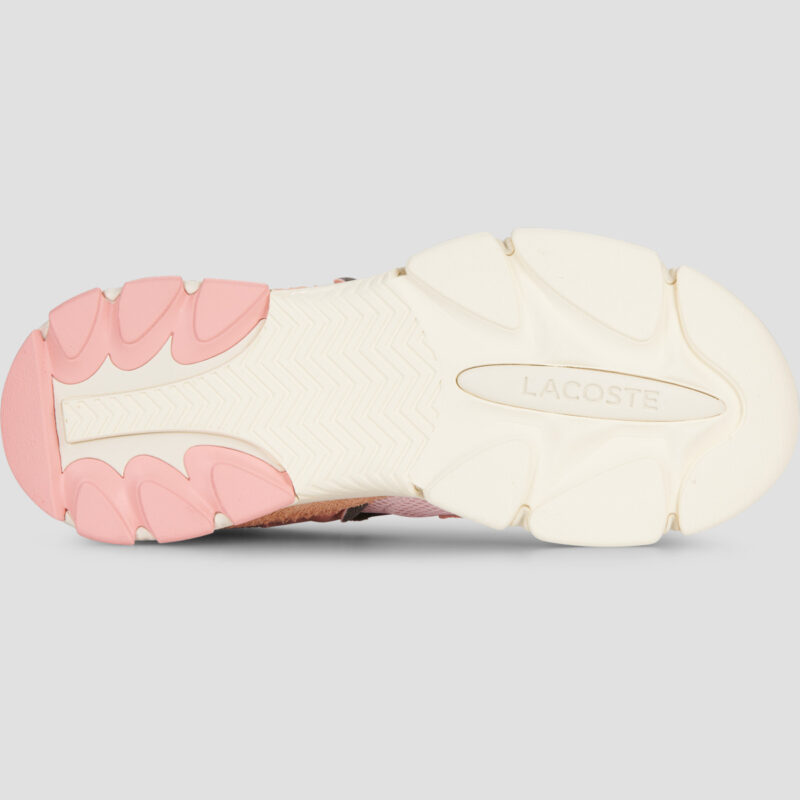 Lacoste  L003 NEO  Rosa -  Sneakers basse Donna - 6