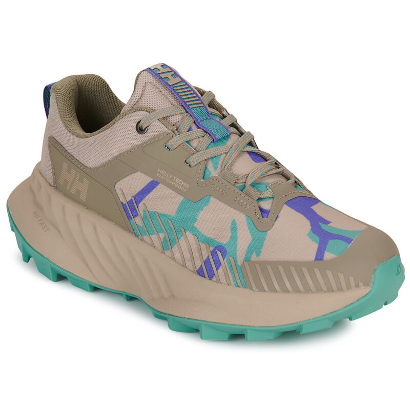 Trail Helly Hansen AWE HIKER HT Kaki - Trail Donna - 1