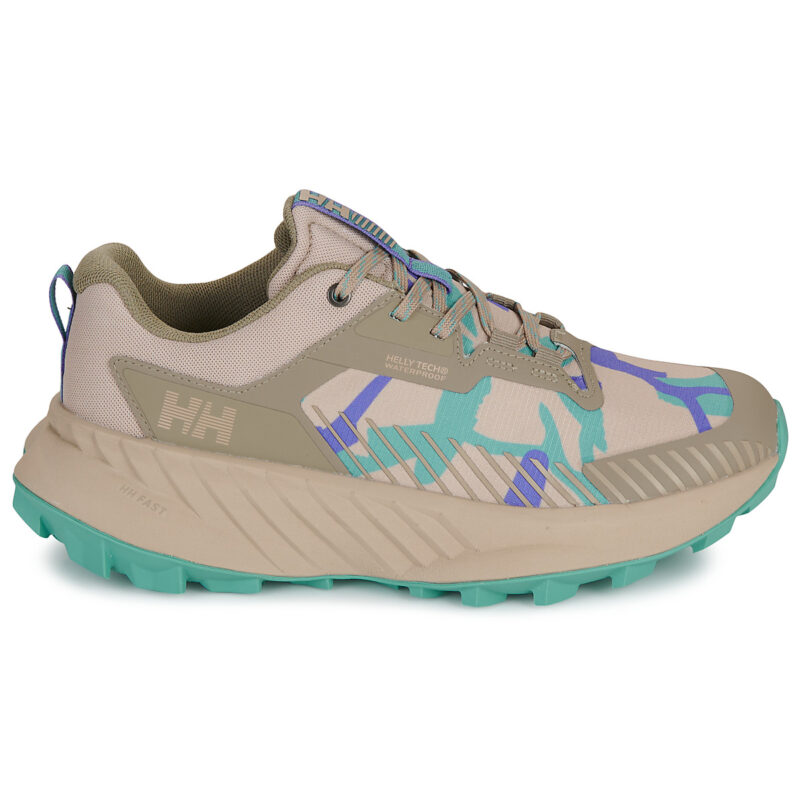 Trail Helly Hansen AWE HIKER HT Kaki - Trail Donna - 2