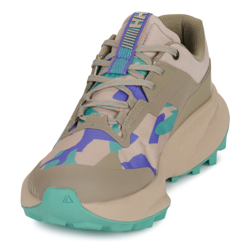 Trail Helly Hansen AWE HIKER HT Kaki - Trail Donna - 3