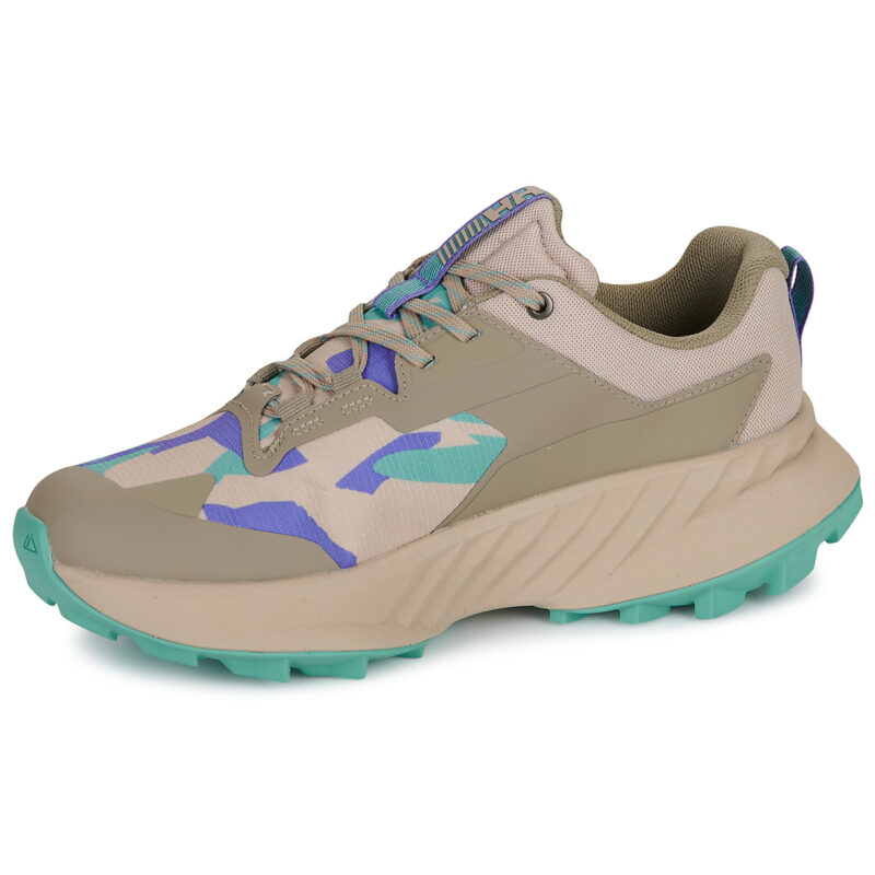 Trail Helly Hansen AWE HIKER HT Kaki - Trail Donna - 4