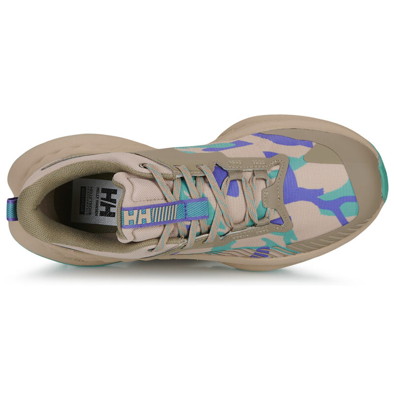 Trail Helly Hansen AWE HIKER HT Kaki - Trail Donna - 6