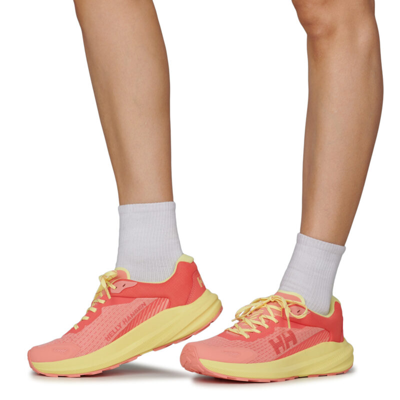 Helly Hansen BUZZARD TR Rosa - Scarpe da running Donna - 8