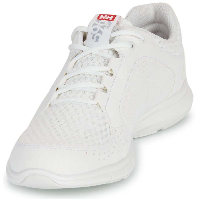 Helly Hansen AHIGA V4 HYDROPOWER Wei&szlig; Sneaker niedrig Damen - 3
