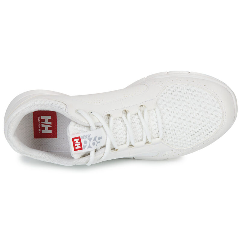 Helly Hansen AHIGA V4 HYDROPOWER Wei&szlig; Sneaker niedrig Damen - 6