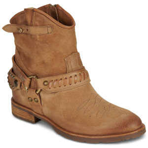 Airstep / A.S.98 ISOLA west Marrone Stivaletti Donna