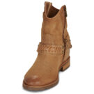 Airstep / A.S.98 ISOLA west Braun Damen Stiefeletten - 3