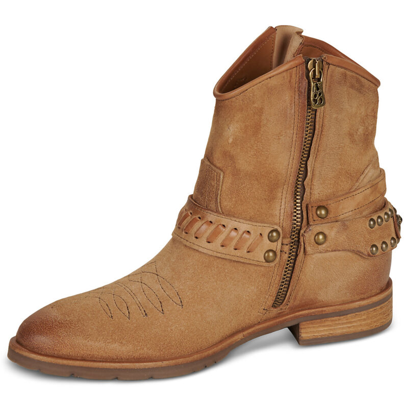 Airstep / A.S.98 ISOLA west Braun Damen Stiefeletten - 4