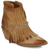 Airstep / A.S.98 COUNTRY TIA Braun Stiefeletten Damen