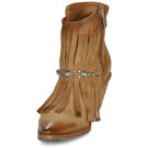 Airstep / A.S.98 COUNTRY TIA Braun Stiefeletten Damen - 3