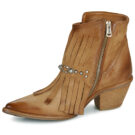 Airstep / A.S.98 COUNTRY TIA Braun Stiefeletten Damen - 4