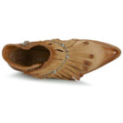 Airstep / A.S.98 COUNTRY TIA Braun Stiefeletten Damen - 6