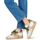 Airstep / AS98 OMEGA Zapatillas bajas beige para mujer - 8