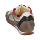 Airstep AS98 TURBIN Beige Low-Top-Sneaker f&uuml;r Damen - Gr&ouml;&szlig;e 5