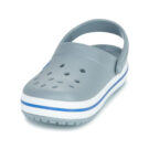 Crocs CROCBAND Grey Clogs Women - 3