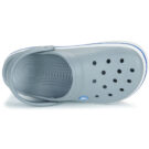 Crocs CROCBAND Grey Clogs Women - 6