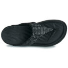 Crocs GETAWAY GEMS TRIANGLE FLIP Nero Infradito Donna - 6