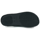 Crocs GETAWAY GEMS TRIANGLE FLIP Nero Infradito Donna - 7