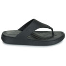 Crocs GETAWAY TRIANGLE FLIP Nero Infradito Donna - 2
