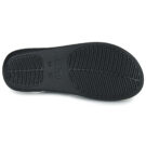 Crocs GETAWAY TRIANGLE FLIP Nero Infradito Donna - 7