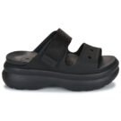 Crocs SOHO TWO STRAP SANDAL Noir Mules Femme - 2